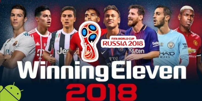 Download Game Winning Eleven 2018 Liga Indonesia Exe